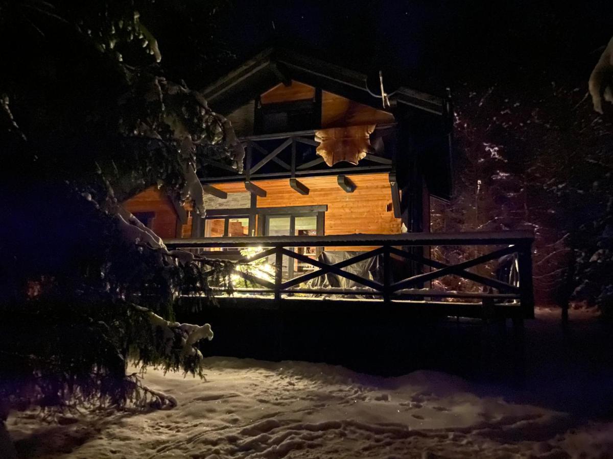 Chalet Rackova Dolina Βίλα Pribylina Εξωτερικό φωτογραφία