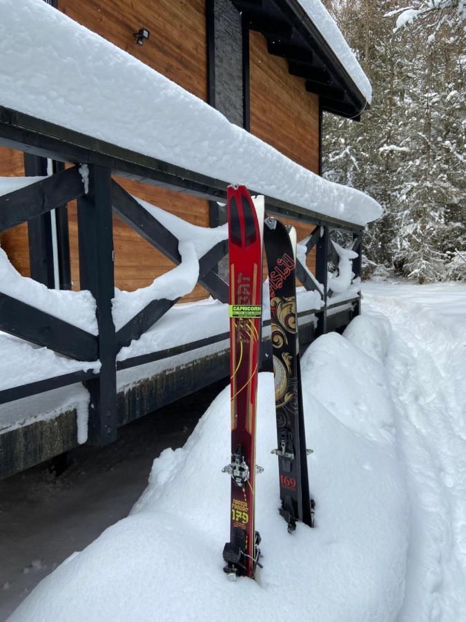 Chalet Rackova Dolina Βίλα Pribylina Εξωτερικό φωτογραφία