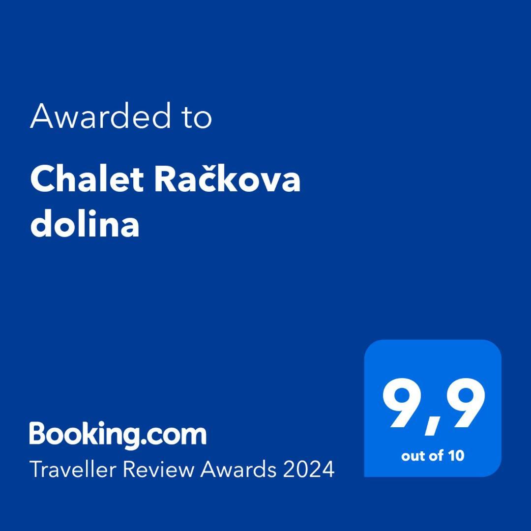 Chalet Rackova Dolina Βίλα Pribylina Εξωτερικό φωτογραφία