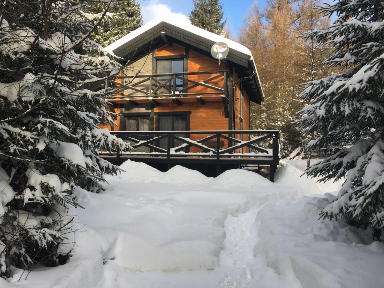 Chalet Rackova Dolina Βίλα Pribylina Εξωτερικό φωτογραφία