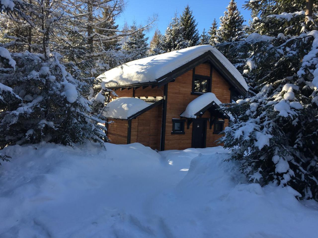 Chalet Rackova Dolina Βίλα Pribylina Εξωτερικό φωτογραφία