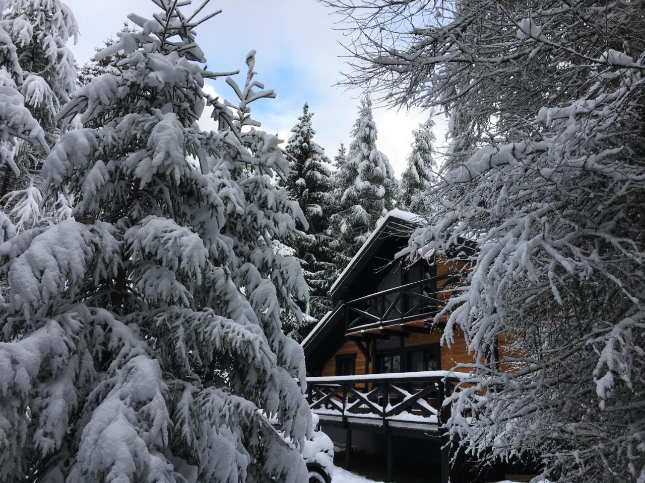 Chalet Rackova Dolina Βίλα Pribylina Εξωτερικό φωτογραφία