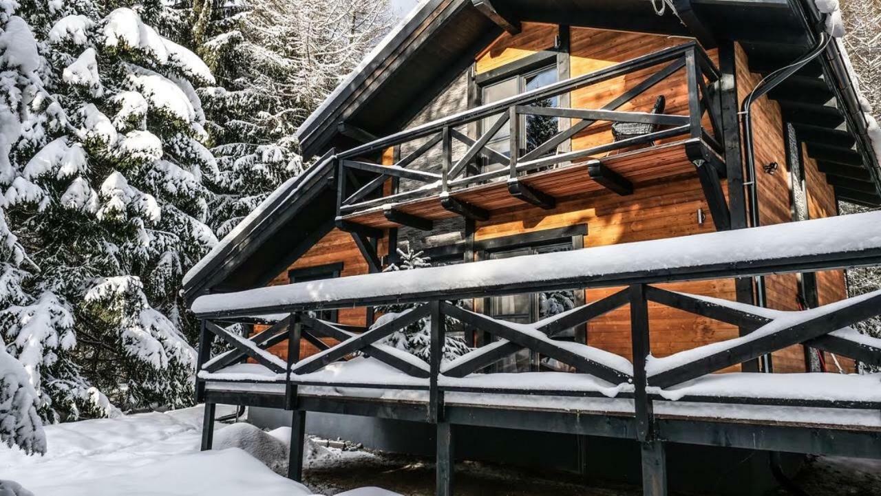 Chalet Rackova Dolina Βίλα Pribylina Εξωτερικό φωτογραφία