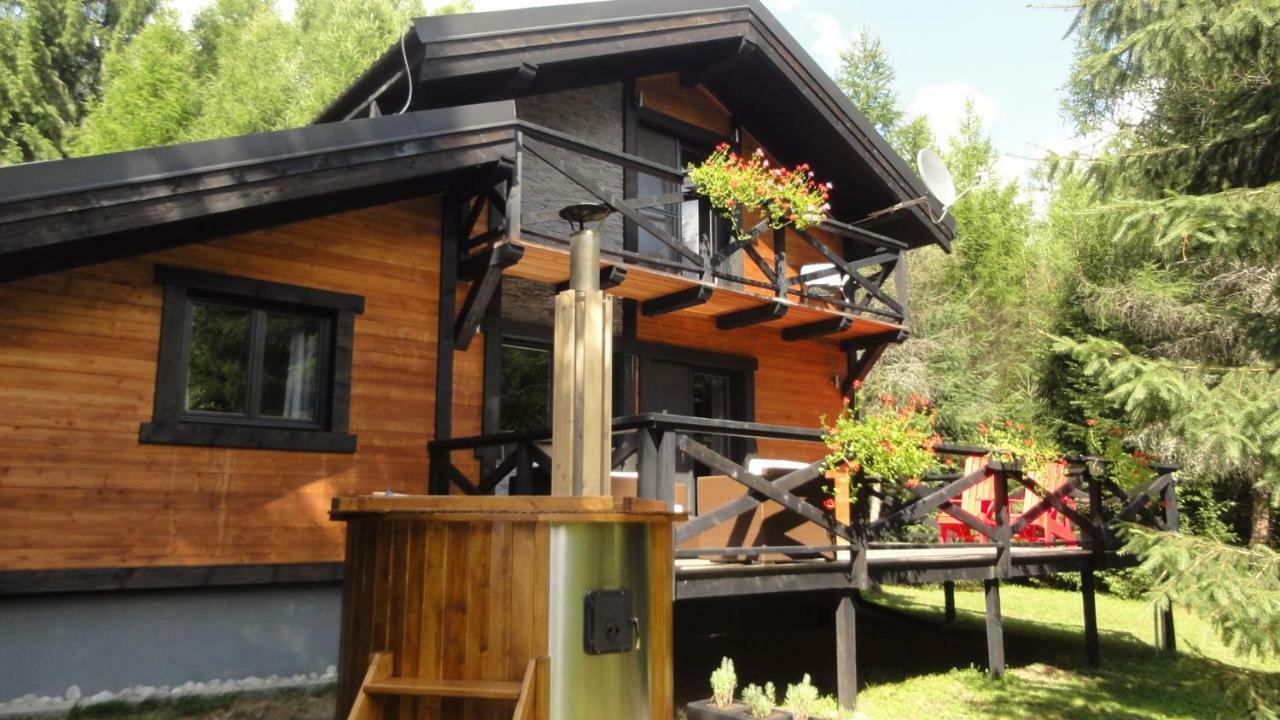 Chalet Rackova Dolina Βίλα Pribylina Εξωτερικό φωτογραφία