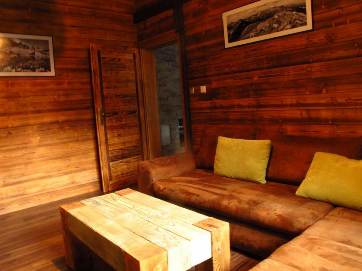 Chalet Rackova Dolina Βίλα Pribylina Εξωτερικό φωτογραφία